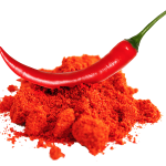 Chili Pulver Extra hot