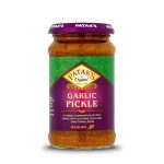 garlic pickles