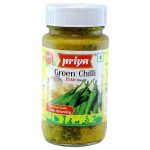 green chili pickle 300 g