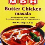 butter chicken masala