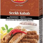 seekh kebab shan